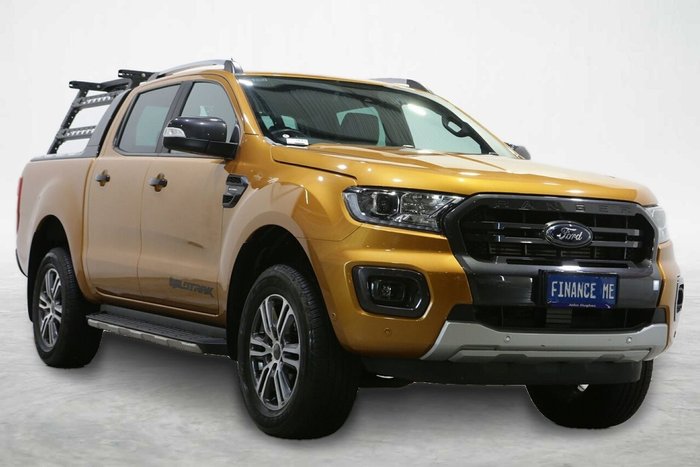 2021 Ford Ranger Wildtrak