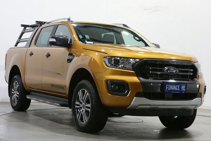 2021 Ford Ranger
