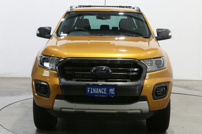2021 Ford Ranger Wildtrak