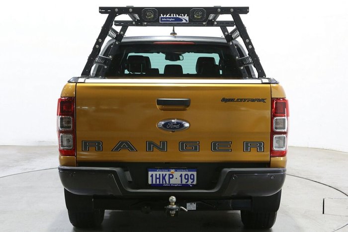 2021 Ford Ranger Wildtrak