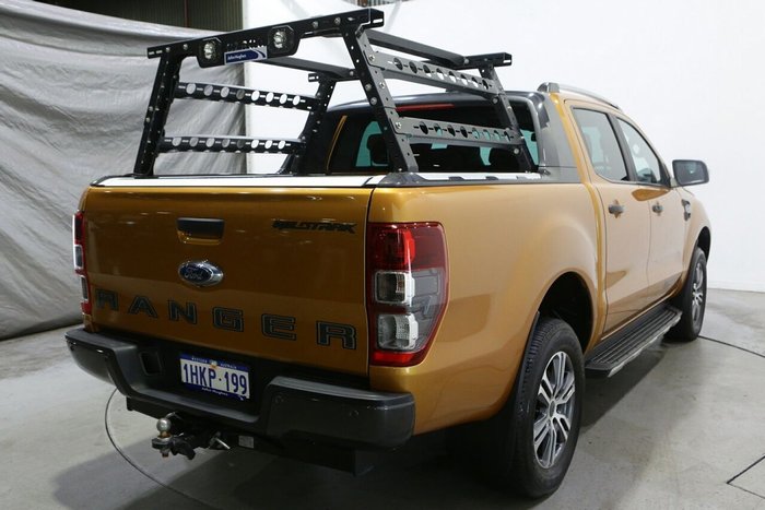 2021 Ford Ranger Wildtrak