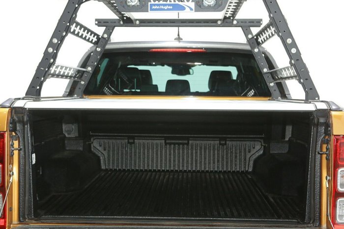 2021 Ford Ranger Wildtrak