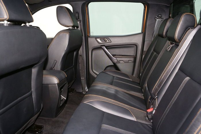 2021 Ford Ranger Wildtrak