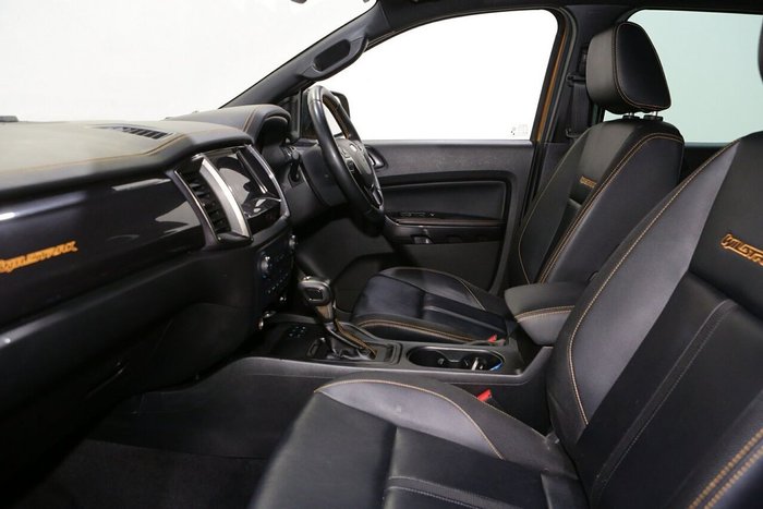 2021 Ford Ranger Wildtrak