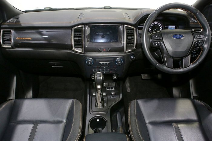 2021 Ford Ranger Wildtrak