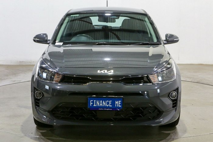 2022 Kia Rio Sport