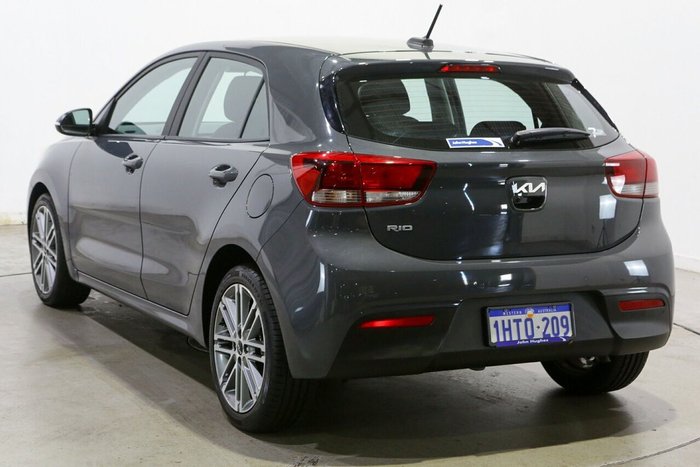 2022 Kia Rio Sport