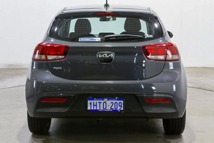 2022 Kia Rio Sport