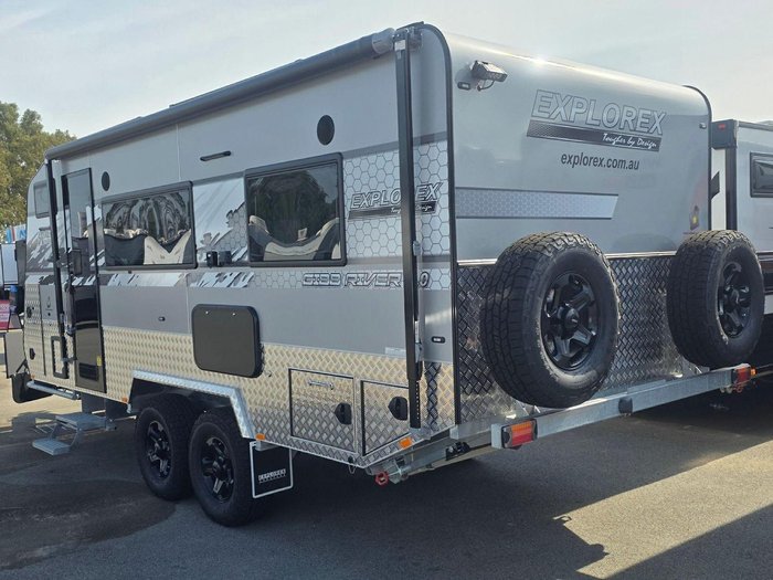2026 Explorex Gibb River 6M