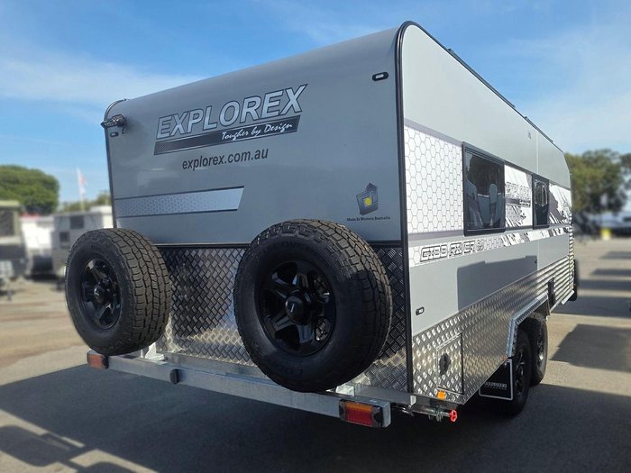 2026 Explorex Gibb River 6M