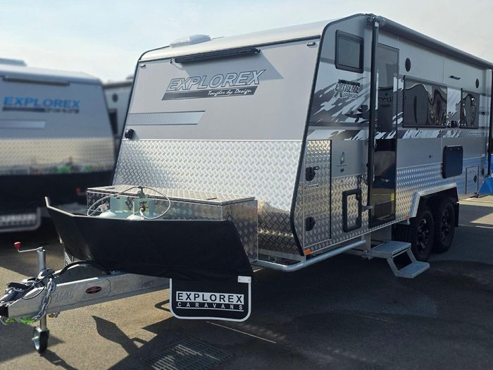 2026 Explorex Gibb River 6M
