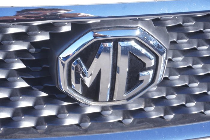 2021 MG ZS Excite