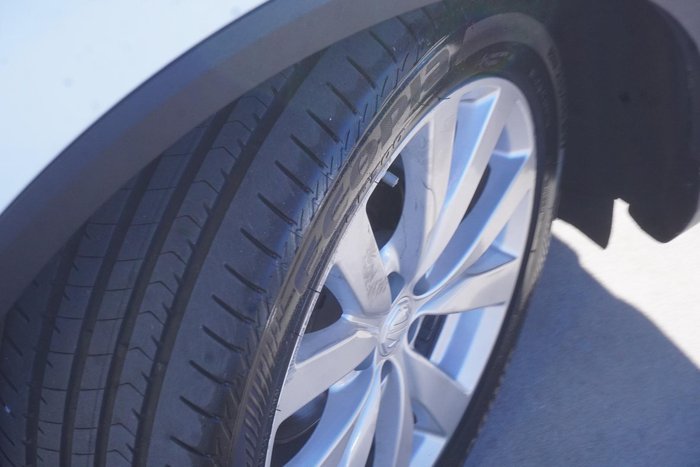 2021 MG ZS Excite