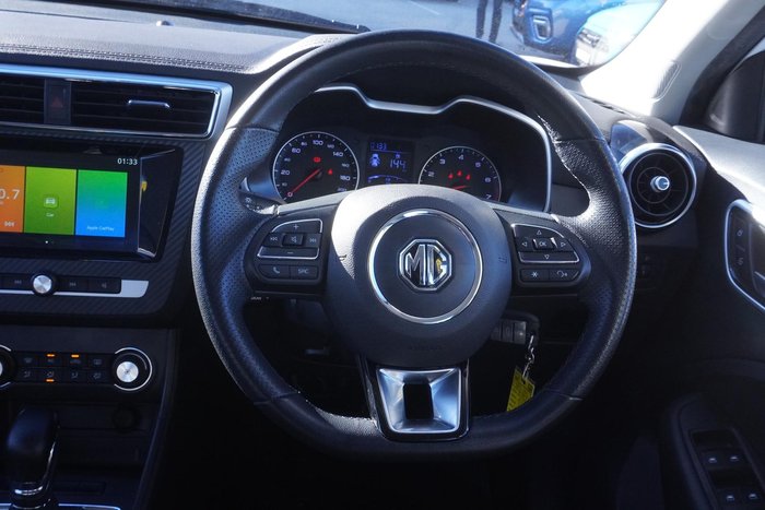 2021 MG ZS Excite
