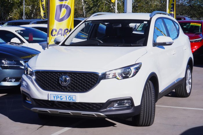 2021 MG ZS Excite