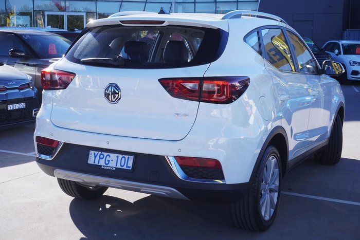 2021 MG ZS Excite