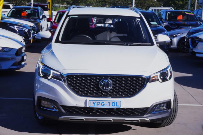 2021 MG ZS Excite
