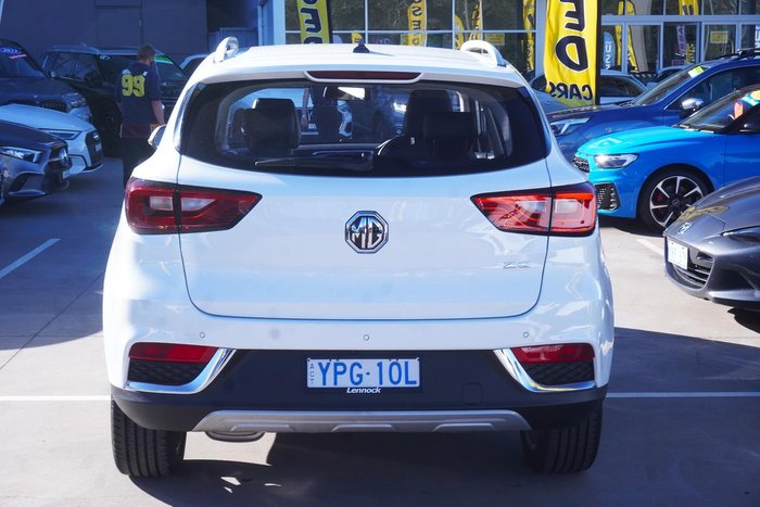 2021 MG ZS Excite