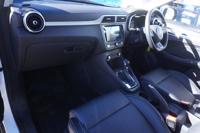 2021 MG ZS Excite