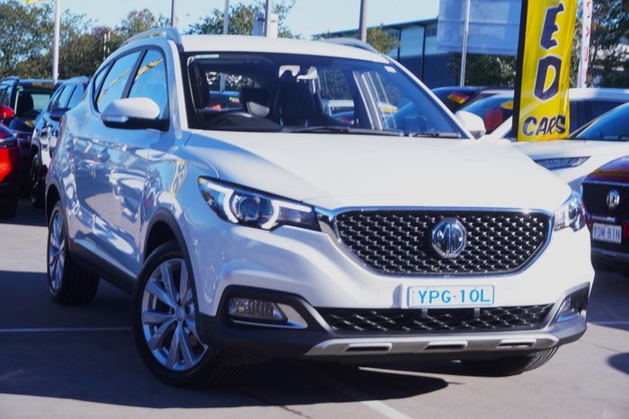 2021 MG ZS Excite