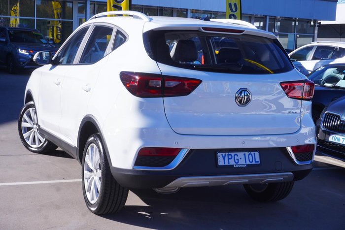 2021 MG ZS Excite
