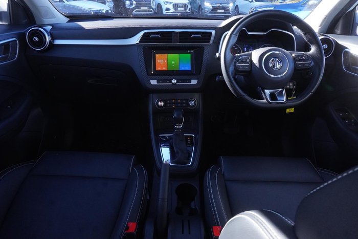 2021 MG ZS Excite