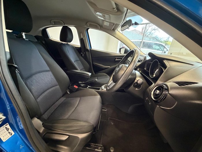 2014 Mazda 2 Maxx