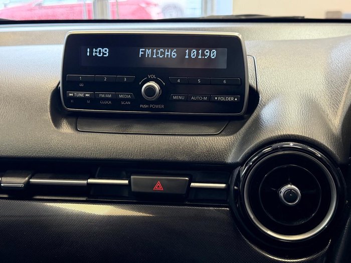 2014 Mazda 2 Maxx