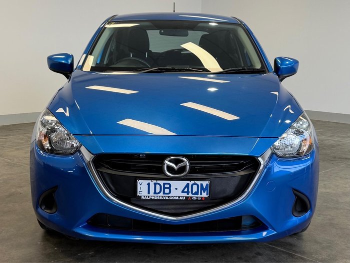 2014 Mazda 2 Maxx