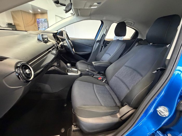 2014 Mazda 2 Maxx