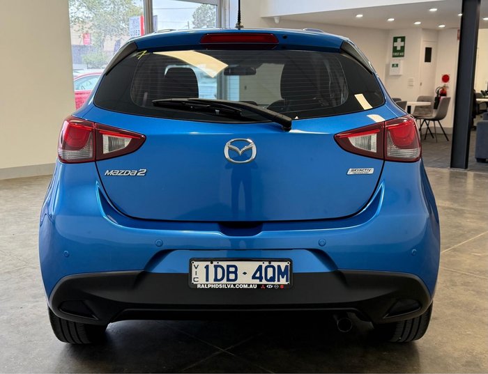 2014 Mazda 2 Maxx