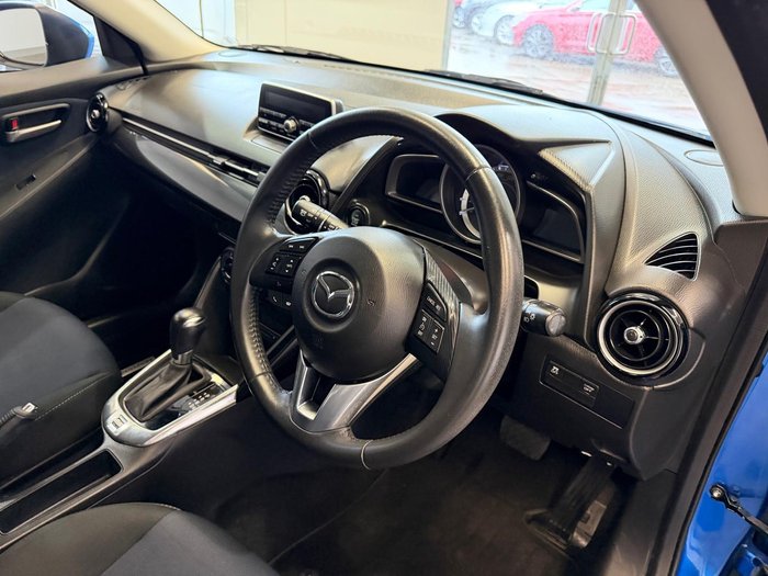 2014 Mazda 2 Maxx