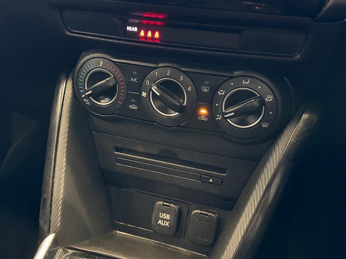 2014 Mazda 2 Maxx