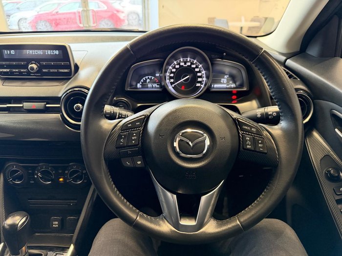 2014 Mazda 2 Maxx