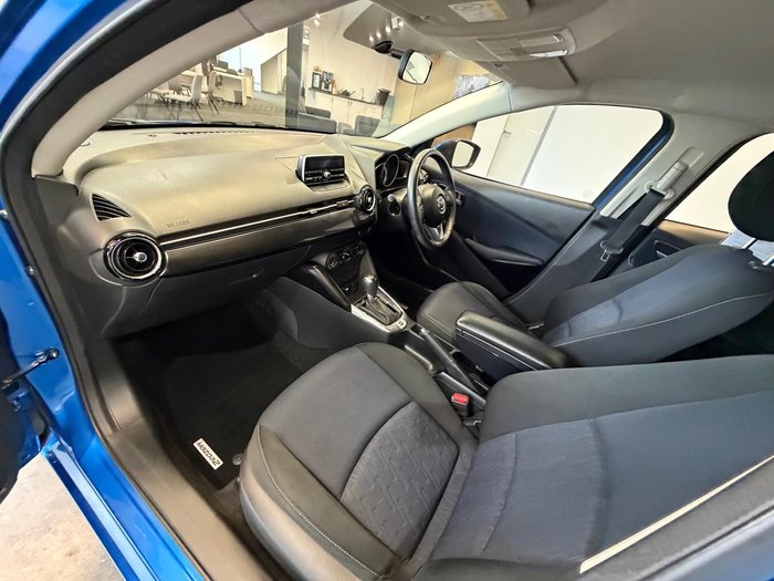 2014 Mazda 2 Maxx