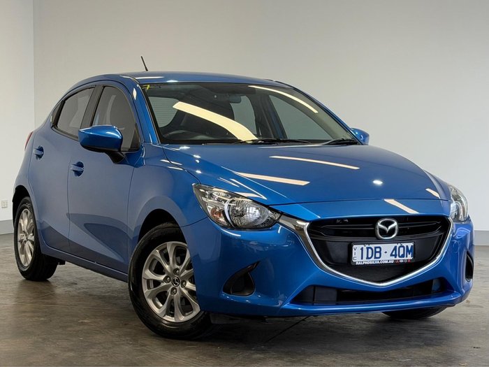 2014 Mazda 2