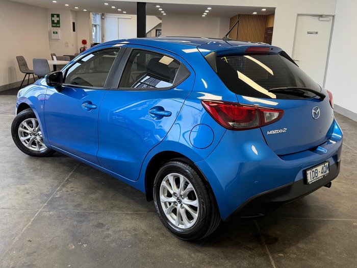 2014 Mazda 2 Maxx