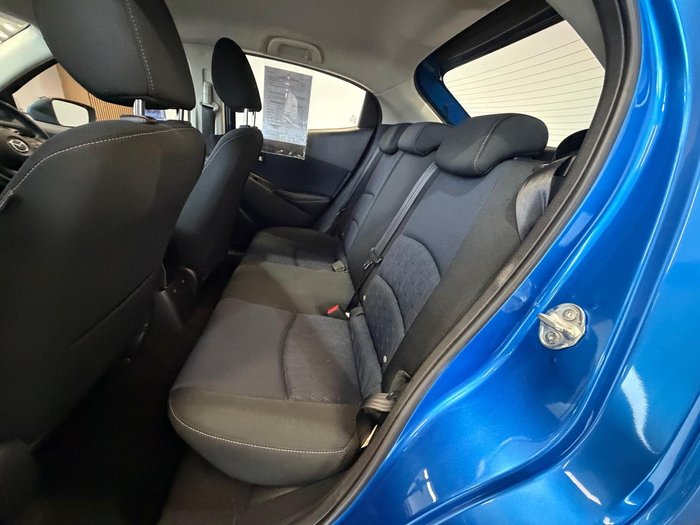 2014 Mazda 2 Maxx