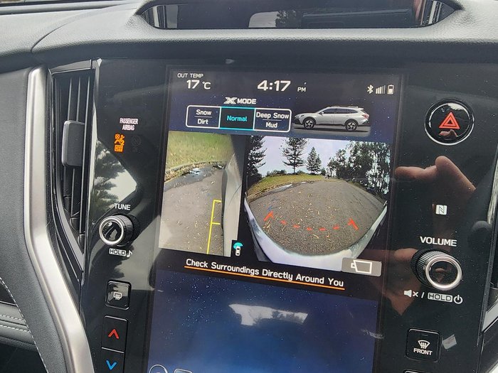 2025 Subaru Outback AWD Touring