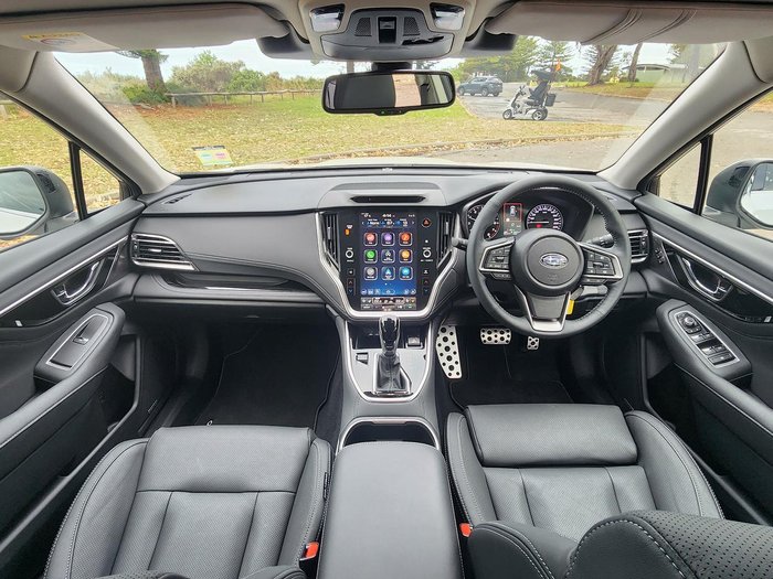 2025 Subaru Outback AWD Touring