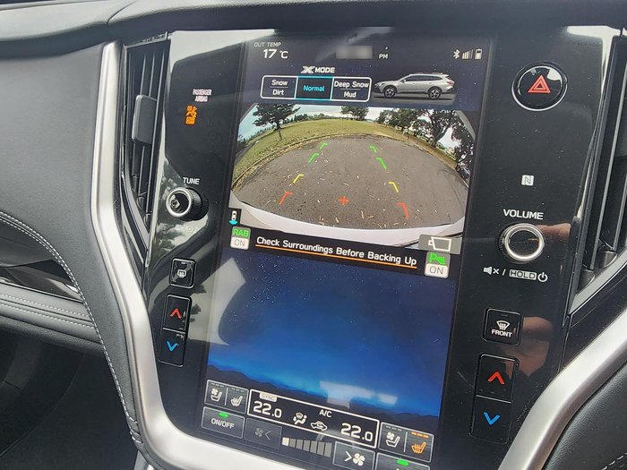 2025 Subaru Outback AWD Touring