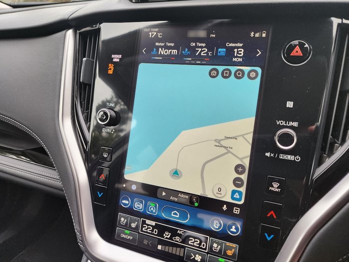 2025 Subaru Outback AWD Touring