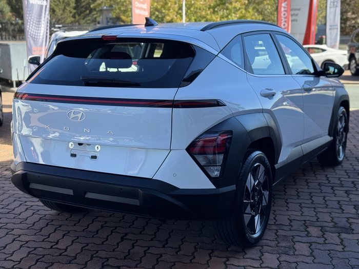 2024 Hyundai Kona