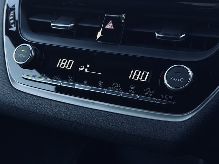 2022 Toyota Corolla Ascent Sport Hybrid