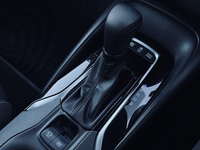 2022 Toyota Corolla Ascent Sport Hybrid