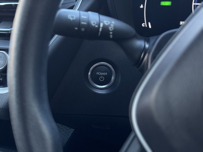 2022 Toyota Corolla Ascent Sport Hybrid