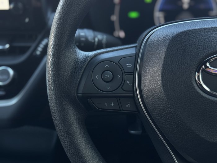 2022 Toyota Corolla Ascent Sport Hybrid