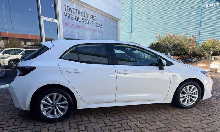 2022 Toyota Corolla Ascent Sport Hybrid