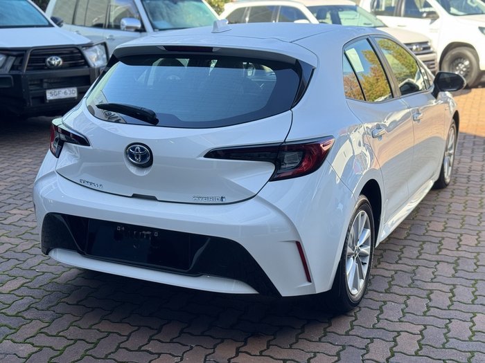 2022 Toyota Corolla Ascent Sport Hybrid
