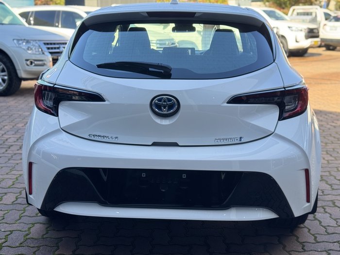 2022 Toyota Corolla Ascent Sport Hybrid